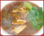 角煮麺（興福楼）