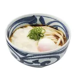 【温】とろ玉ぶっかけうどん(温玉)(ずずず 東日本橋店)