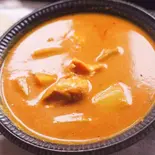 野菜カレー(Yasai curry)（Govinda Curry Bar）