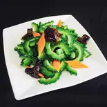 ゴーヤ合え（中華料理上海亭蕨店）