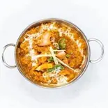 coconut seafood curry ココナッツシーフードカレー(Fishtail Restaurant &Bar)