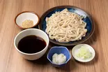 おろしザルうどん（創作うどん ダイニング かもkyu）