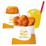 わくわくチキンからあげっとセット（3個入り） WAKUWAKU Chicken Karaage Set（ゼッテリア ZETTERIA 福岡新天町店）