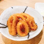 イカリングの唐揚げ【マヨ】（【宅配どんぶり】 丼市場）