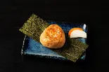焼きおにぎり醤油（鮮魚と囲炉裏 炉端のエリー）