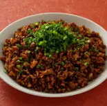 黒炒飯（横浜中華食堂）