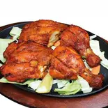 タンドリーチキン2pcs Tandoori Chicken 2pcs（INDIAN NEPALI RESTAURANT "JUNTARA"）