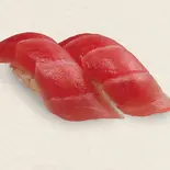 まぐろ（回転寿司みさき イオン港南台店）