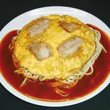 ポークピカタ（ユウゼン総本店）