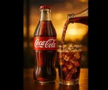 コカ・コーラ Coca Cola（ガガンのカレー屋さん戸越支店）