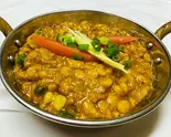 ダルマトン Dal Mutton（インドアジアンキッチン シリジャナ）