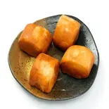 ミルクパン(4個)（中華料理上海亭 木場店）