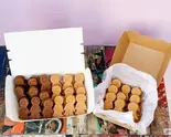 ホットケーキセット(ミックス+季節限定商品)（ミスター・フレンドリー カフェ MR.FRIENDLY Cafe）