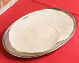 チャパティ(2㍶) Chapati (2 Pieces)(インドカレーダルビッシュ)