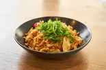 人気上昇中⁉️そば飯    rising popularity buckwheat rice（オクトベース野江）