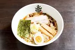 大島ラーメン しょうゆ(大島ラーメン 護国寺店)