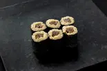 かんぴょう巻き(廻転鮨 銀座おのでら本店)