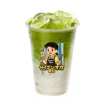 抹茶ラテ(SAIGONOKAサイゴンオカ屋台西川口)