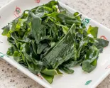 わかめ Wakame Seaweed（富士そば 新宿店）