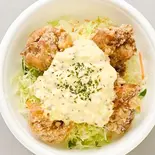 南蛮丼(もも) Nanban Don（とり膳）