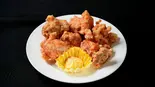 若鶏のから揚げ 炸鸡（本格四川料理 聚友楼）