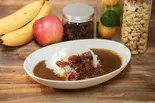 とろける牛すじカレー（街かどカレー）