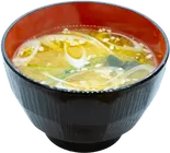 味噌汁（米がおいしいおにぎり戸越屋渋谷道玄坂店）