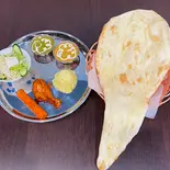 マハラジャセット Maharaja set（INDIAN NEPALI RESTAURANT SUBHA LAKSHMII〜インド・ネパール料理 スバラクシュミー）