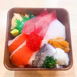 至福の丸子丼（TOBI 新丸子店）