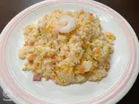 五目チャーハン（餃子太郎）