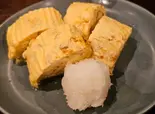 だし巻き玉子(沖縄酒場 すみり 大阪福島)