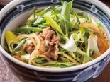 黒毛和牛の肉丼(小雀弥 -こがらや- 天満店)
