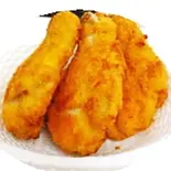 フライドチキン(3本)（ピザフレンドリー）