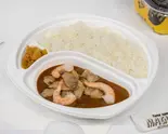 エビアサリカレー(カレー大国 桜台店)
