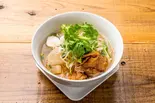 เล็กน้ำ あっさり風味ラーメン Simple Rice Noodle Ramen(バンコックポニー食堂 岩本町店)