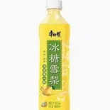 冰糖雪梨 氷糖雪梨ドリンク（池記 正宗隆江猪脚飯）