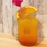 オレンジパッション（Hawaiian cafe ALOHA）