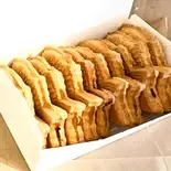 10匹用 箱（江戸一たい焼き 鯛幸房 国領店）