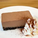 チョコムースケーキ（京島バルOasis）