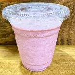 ストロベリースムージーStrawberry smoothie(毎日パフェ Mainichi pafe)