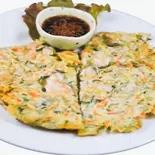 野菜チヂミ Veg. Chijimi（インドネパールレストランチャンダニ子安店）