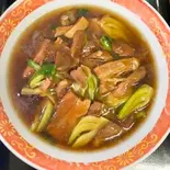 角煮麺（中華料理 北京亭 戸田公園店）