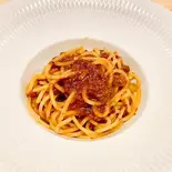 ボロネーゼ（fusilli）