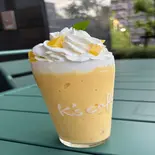 マンゴフラッペ（ケイズカフェ K’s cafe）