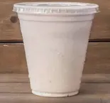 ブルーベリーラッシー Blueberry Lassi（インド料理 パナス）
