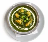 サグチキンカレー Sag Chicken Curry（GURUNG CURRY HOUSE）