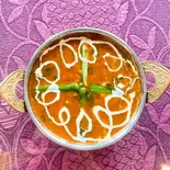 ポークカダイ(Pork Kadhai)（Royal Curry House）
