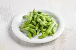 茹で枝豆 BOILED EDAMAME（Arati indian restaurant）