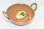 キーマエッグカレー Egg Keema Curry（ドワリカズ/DWARIKAS）