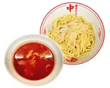冷し味噌ラーメン（蒙古タンメン中本 市川）
